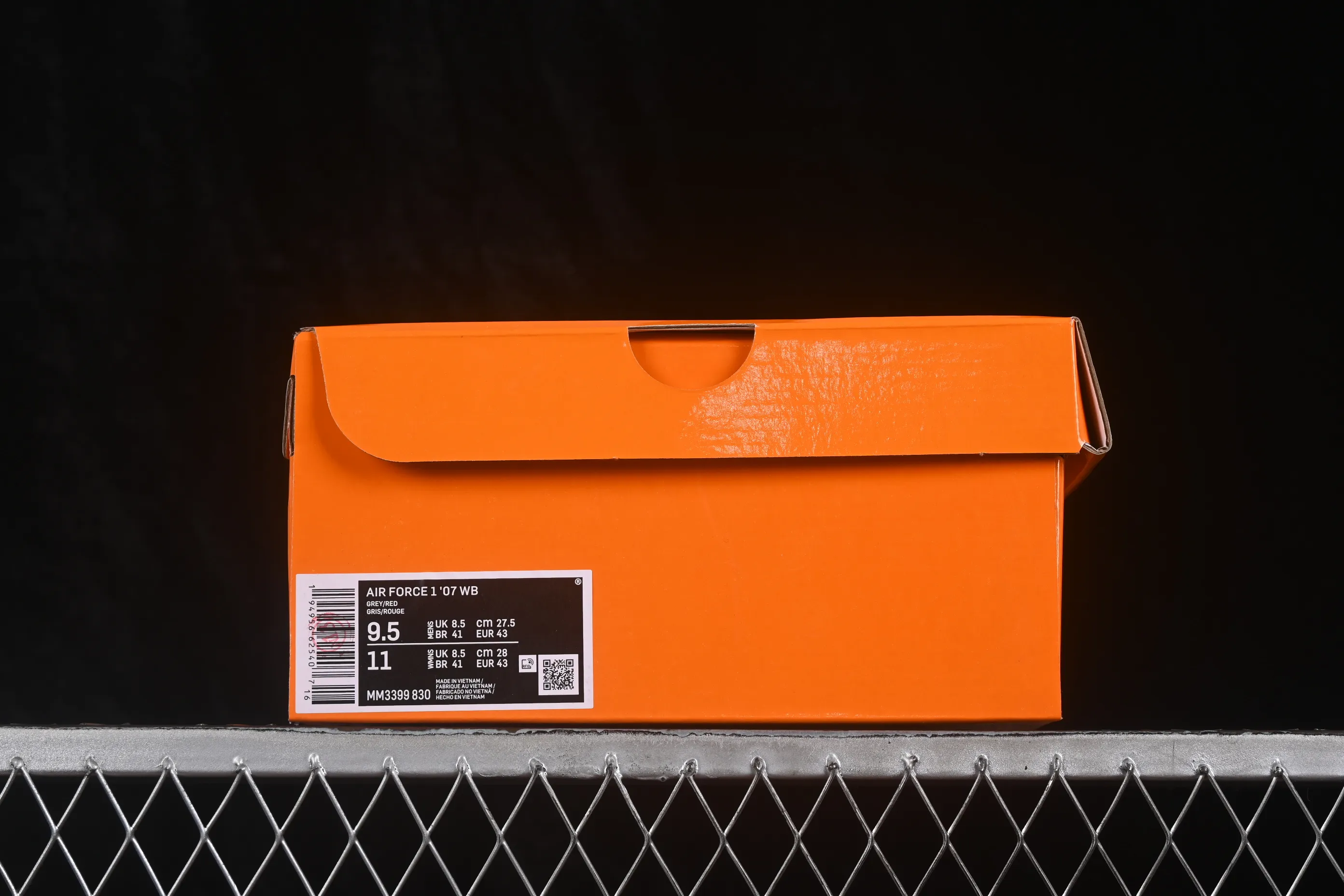 All categories Nk Air Force 1 Air Force series Nk Air Force 1 Low Air Force low-top Nike Air Force 1'07 Low Air Force 1 low-top casual sneakers MM3399-830